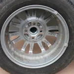 Set jante aliaj MAK R15 HYUNDAI i20 I 2008-2015, vedere laterala