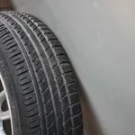 Set jante aliaj MAK R15 HYUNDAI i20 I 2008-2015, vedere laterala