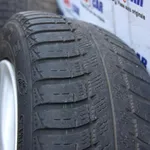 Set jante aliaj R14 FORD FIESTA V 2001-2014 KBA 43508, vedere laterala