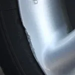 Set jante aliaj R14 FORD FIESTA V 2001-2014 KBA 43508, vedere laterala