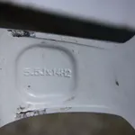 Set jante aliaj R14 RENAULT CLIO II 1998-2016, vedere laterala