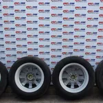 Set jante aliaj R14 RENAULT CLIO II 1998-2016, vedere laterala