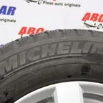 Set jante aliaj R15 FORD FOCUS II 2004-2012 KBA 46659, vedere laterala