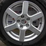 Set jante aliaj R15 FORD FOCUS II 2004-2012 KBA 46659, vedere laterala