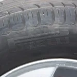 Set jante aliaj R15 OPEL ASTRA G 1998-2009 INTRA 60505, vedere laterala