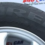 Set jante aliaj R15 OPEL ASTRA G 1998-2009 INTRA 60505, vedere laterala