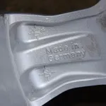 Set jante aliaj R15 OPEL ASTRA G 1998-2009 INTRA 62505, vedere laterala