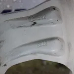 Set jante aliaj R15 OPEL ASTRA G 1998-2009 INTRA 62505, vedere laterala