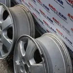 Set jante aliaj R15 OPEL ASTRA G 1998-2009 INTRA 62505, vedere laterala