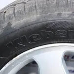 Set jante aliaj R15 OPEL ASTRA G 1998-2009, vedere laterala