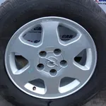 Set jante aliaj R15 OPEL ASTRA G 1998-2009, vedere laterala