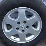 Set jante aliaj R15 OPEL ZAFIRA A 1999-2006, vedere laterala