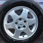 Set jante aliaj R15 OPEL ZAFIRA A 1999-2006, vedere laterala