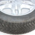 Set jante aliaj R15 RENAULT CLIO III 2005-2014 8200317802, vedere laterala