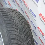 Set jante aliaj R15 RENAULT CLIO III 2005-2014 8200317802, vedere laterala