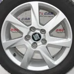 Set jante aliaj R15 SEAT IBIZA IV 2008-2017 6J0601025A, vedere laterala