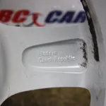 Set jante aliaj R15 SKODA OCTAVIA I 1996-2010 1U0601025, vedere laterala