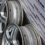 Set jante aliaj R15 SKODA OCTAVIA I 1996-2010 1U0601025, vedere laterala