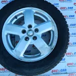 Set jante aliaj R15 SKODA OCTAVIA I 1996-2010 1U0601026H, vedere laterala