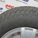 Set jante aliaj R15 SKODA OCTAVIA II 2004-2013 1Z0601025S, vedere laterala