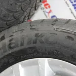 Set jante aliaj R15 SKODA OCTAVIA II 2004-2013 1Z0601025S, vedere laterala