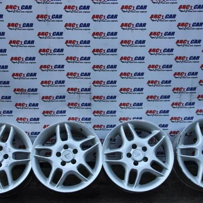 Set jante aliaj R15 VOLKSWAGEN BEETLE 2011-2019, vedere frontata