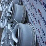 Set jante aliaj R15 VOLKSWAGEN BEETLE 2011-2019, vedere laterala