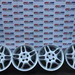 Set jante aliaj R15 VOLKSWAGEN BEETLE 2011-2019, vedere frontata