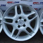 Set jante aliaj R15 VOLKSWAGEN BEETLE 2011-2019, vedere laterala