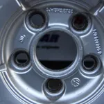 Set jante aliaj R15 VOLKSWAGEN BORA I 1998-2013 1J0601025B, vedere laterala