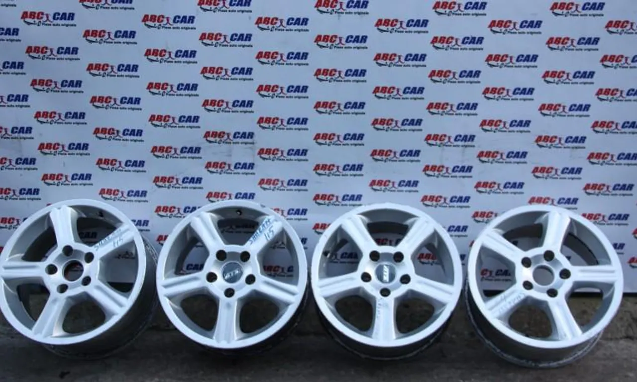 Set jante aliaj R15 VOLKSWAGEN SHARAN 1995-2010