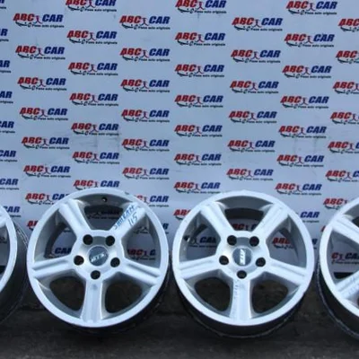 Set jante aliaj R15 VOLKSWAGEN SHARAN 1995-2010, vedere frontata