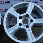 Set jante aliaj R15 VOLKSWAGEN SHARAN 1995-2010, vedere laterala