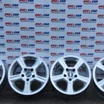 Set jante aliaj R15 VOLKSWAGEN SHARAN 1995-2010, vedere frontata