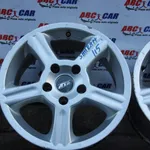 Set jante aliaj R15 VOLKSWAGEN SHARAN 1995-2010, vedere laterala