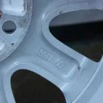 Set jante aliaj R15 VOLKSWAGEN TOURAN 2003-2011 1K0601025AQ, vedere laterala