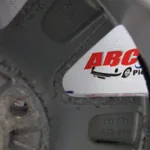 Set jante aliaj R15 VOLKSWAGEN TOURAN 2003-2011 2K1071495666, vedere laterala