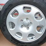 Set jante aliaj R16 AUDI A6 C5 1997-2005 4B0601025T, vedere laterala