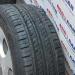 Set jante aliaj R16 AUDI A6 C5 1997-2005 4B0601025T, vedere laterala