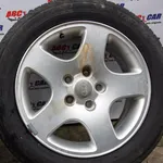 Set jante aliaj R16 AUDI A6 C5 1997-2005 8D0601025C, vedere laterala