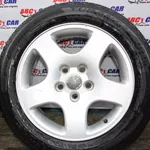 Set jante aliaj R16 AUDI A6 C5 1997-2005 8D0601025C, vedere laterala