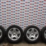 Set jante aliaj R16 AUDI A6 C5 1997-2005 8D0601025C, vedere frontata
