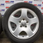 Set jante aliaj R16 AUDI A6 C5 1997-2005 8D0601025C, vedere laterala