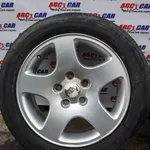 Set jante aliaj R16 AUDI A6 C5 1997-2005 8D0601025C, vedere laterala