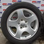 Set jante aliaj R16 AUDI A6 C5 1997-2005 8D0601025C, vedere laterala