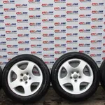 Set jante aliaj R16 AUDI A6 C5 1997-2005 8D0601025C, vedere frontata