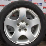 Set jante aliaj R16 AUDI A6 C5 1997-2005 8D0601025C, vedere laterala