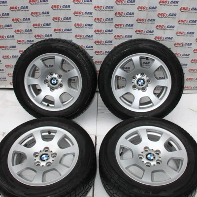 Set jante aliaj R16 BMW 5 2004-2010 6762000, vedere frontata