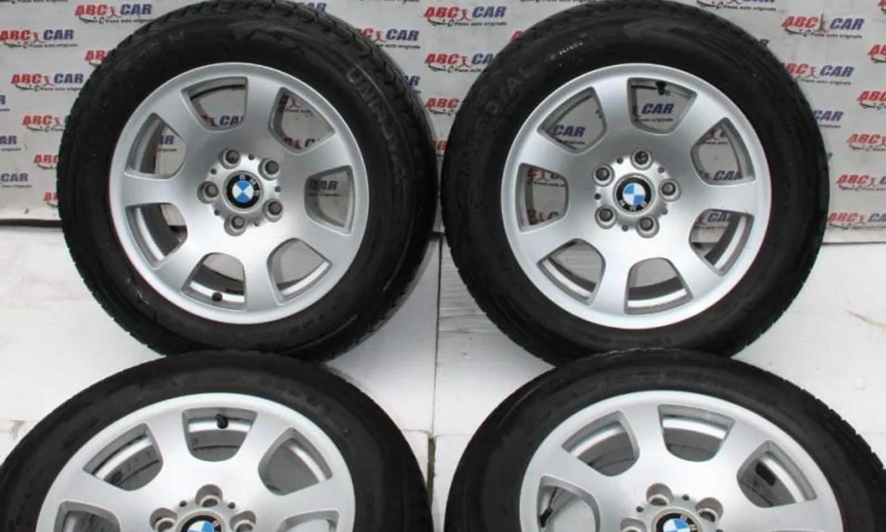 Set jante aliaj R16 BMW 5 2004-2010