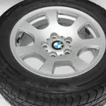 Set jante aliaj R16 BMW 5 2004-2010 6762000, vedere laterala